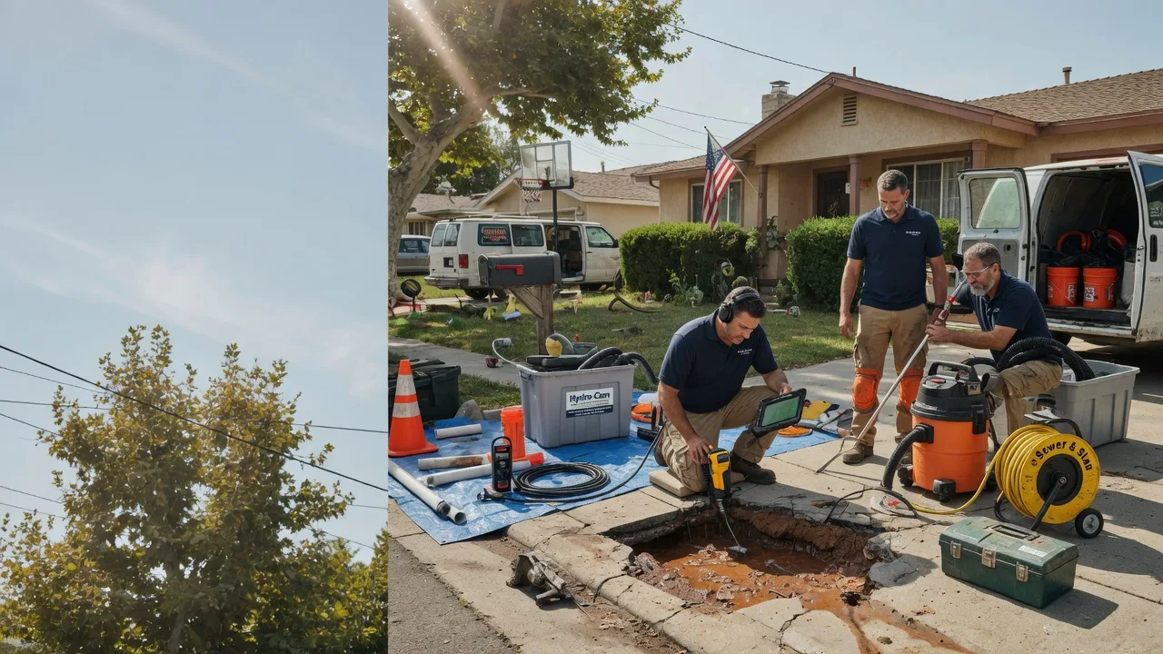 Slab Leak Repair in Davison, MI near me